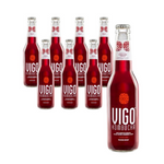 Set van 8 x Kombucha acai 330 ml