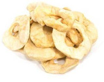 Croûtes de pommes séchées Bio (crues) (4 Kg) 4