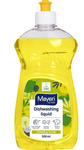 Afwasmiddel citrus & olijf 500 ml – Mayeri