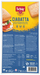 Rouleaux Ciabatta sans gluten 200 g