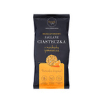 Ciasteczka jaglane z marchewką i pomarańczą 100 g