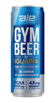 Alcoholvrij bier 330 ml - GYM BEER IGUANA