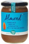 Crème d'amandes grillées BIO 500 g