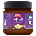Tahini au cacao sans gluten, 185 g – Primavika