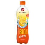 Biologische sinaasappellimonade 500 ml – Hollinger