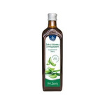 Aloë vera sap met pulp 500 ml