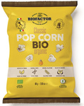 Glutenvrije gezouten popcorn BIO 80 g