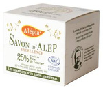 Aleppo-Seife Excellence 25 % Öko 190 g – Alepia