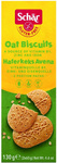 Avena glutenvrije havermoutkoekjes 130 g