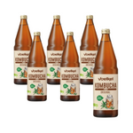 PACK DE 6 x Kombucha BIO 750 ml