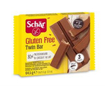 Zwillingsriegel - glutenfreie Waffeln mit Schokoladenüberzug 3 x 21,5 g - Schar