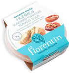 Biologische glutenvrije hummus met gedroogde tomaten 170 g - Florentin