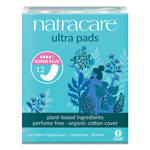 Natracare Ultra Super Plus Maandverband zonder vleugels, 12 stuks