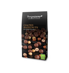 Haselnüsse in Pralinenschokolade ohne Zuckerzusatz glutenfrei bio 60 g - BENJAMISSIMO