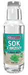 Berkensap met muntsmaak 750 ml - Naturavena