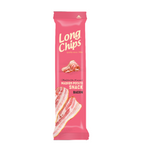 Aardappelchips met baconsmaak 75 g – Long chips