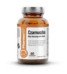 Cumin complément alimentaire 60 gélules 44,16 g (clean label) - Pharmovit
