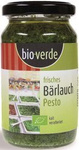 Biologische daslookpesto 165 g – Bio Verde