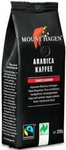 Arabica 100 % fair trade koffiebonen BIO 250 g