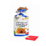 Biscuits à l'avoine au miel 150 g – Ania Bio