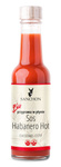 Sanchon Biologische Habanero hete vloeibare kruiden, vegan, glutenvrij, 140 ml