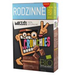 Crunchies Cacao Flocons de seigle BIO 450 g