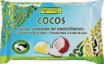 Chocolat blanc aux copeaux de noix de coco BIO 100 g – Rapunzel