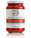 Sauce tomate aux légumes Bio 340 g – Iris