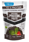Biologische glutenvrije spaghetti van zwarte bonen 200 g – Maxsport