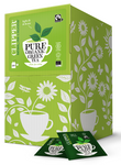 Fair trade groene thee bio (250 x 2,0 g) 500 g - CLIPPER