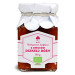 Biologische rozenbottelconfituur 180 g – Dary Natury