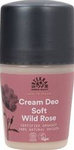 Crème déodorante à la rose sauvage Bio 50 ml – Urtekram