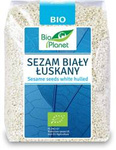 gepelde witte sesam BIO 250 g