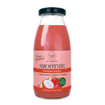 Smoothie aardbei, sinaasappel, drakenvrucht en Acai 250 ml – Foods By Ann