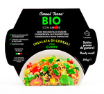 Biologische graansalade met groenten en kerrie 200 g – Cereal Terra