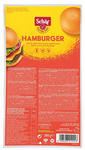 Hamburgerbroodjes glutenvrij 300 g – Schar