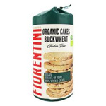 Biologische glutenvrije boekweitwafels 100 g – Fiorentini