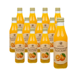 SET VAN 12 x Geperst sinaasappelsap 250 ml