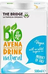 Biologische haverdrank zonder toegevoegde suikers 500 ml – The Bridge