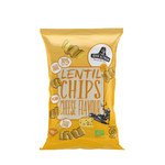 Linzenchips met vegan kaassmaak glutenvrij Biologisch 75 g – John Altman
