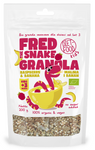 Granola mit Ananas und Banane Bio 200 g (Fred the snake) – Diet-Food