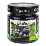 Schwarze Johannisbeere mit Chia BIO 200 g