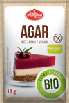 Biologische glutenvrije agar-agar 10 g – Amylon