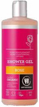 Gel douche à la rose bio 500 ml