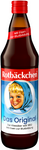 Multivruchtensap met ijzer 750 ml – Rotbackchen