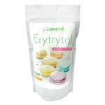 Erythritol Frans glutenvrij 500 g (zakje) – Santini