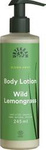 Bio wild citroengras bodylotion 245 ml