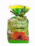 Biscuits à l'avoine au miel, sans sucres ajoutés, Bio 150 g – Ania Bio