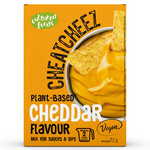 Plantaardige saus of dip "CHEATCHEEZ Cheddar", 72 g – Cultured Foods
