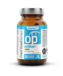Optikan pour la vision, complément alimentaire, 60 capsules, 32,4 g - herballine – Pharmovit